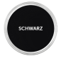 Preview: Alpina Metallschutzlack Anti-Rost Matt Schwarz 400ml, 017330804/L